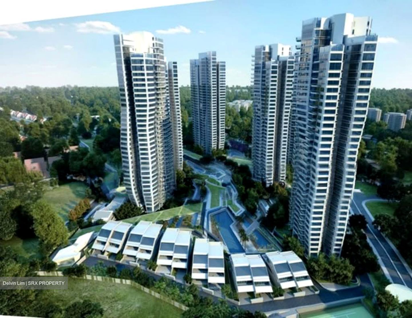 D'Leedon (D10), Condominium #560357111